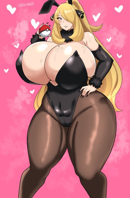 バニーシロナさん