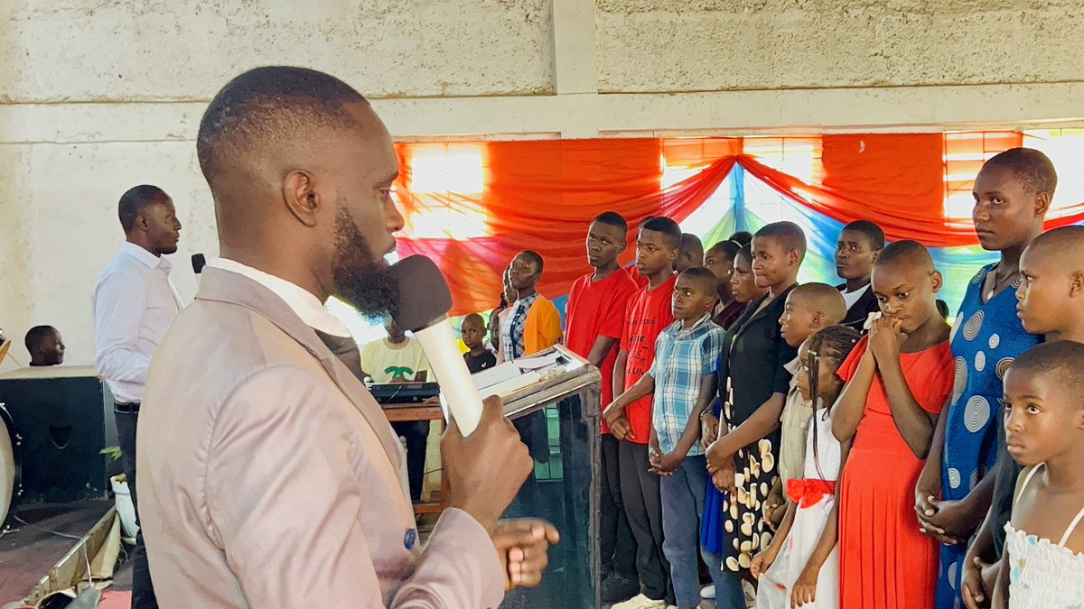 SHEEMA - KABWOHE IS FOR JESUS