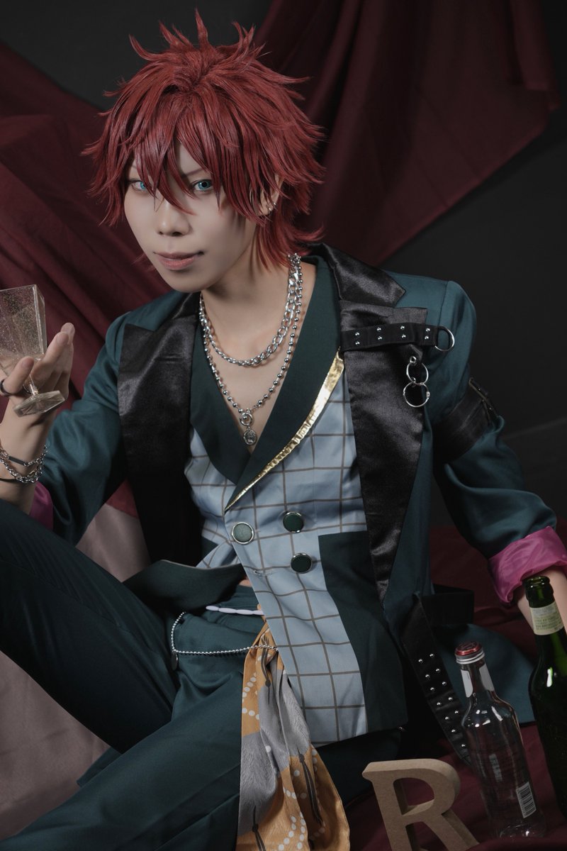 cos enst
𝘙𝘐𝘕𝘕𝘌 𝘈𝘔𝘈𝘎𝘐
🥃𓂃 𓈒𓏸𑁍

photo.<a href="/studio_couleur/">スタジオクルール（コローレ系列2号店）</a>