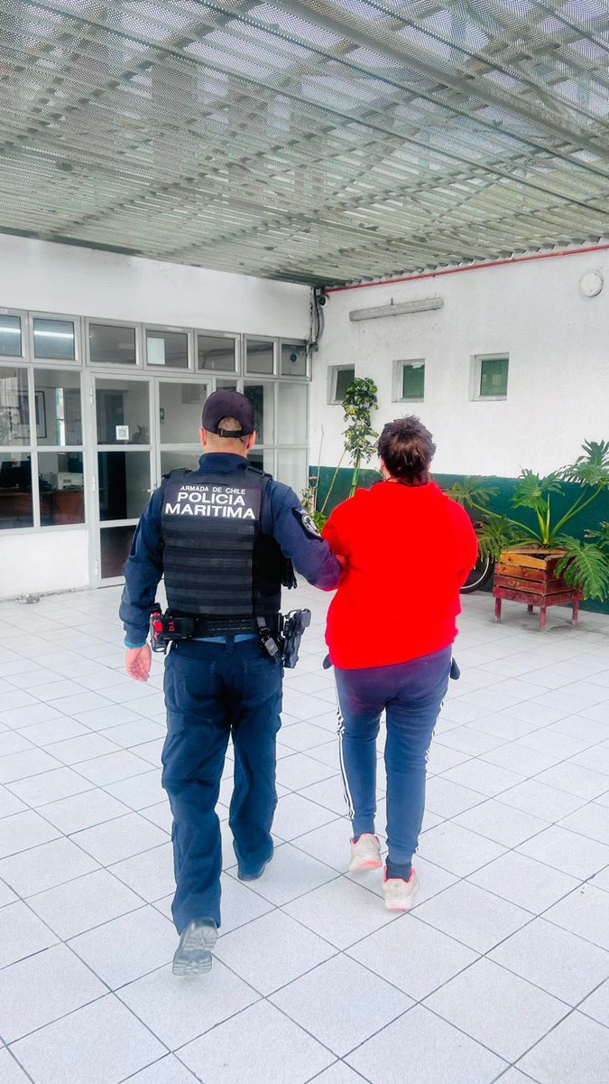 Gobernación Marítima de Caldera tweet media