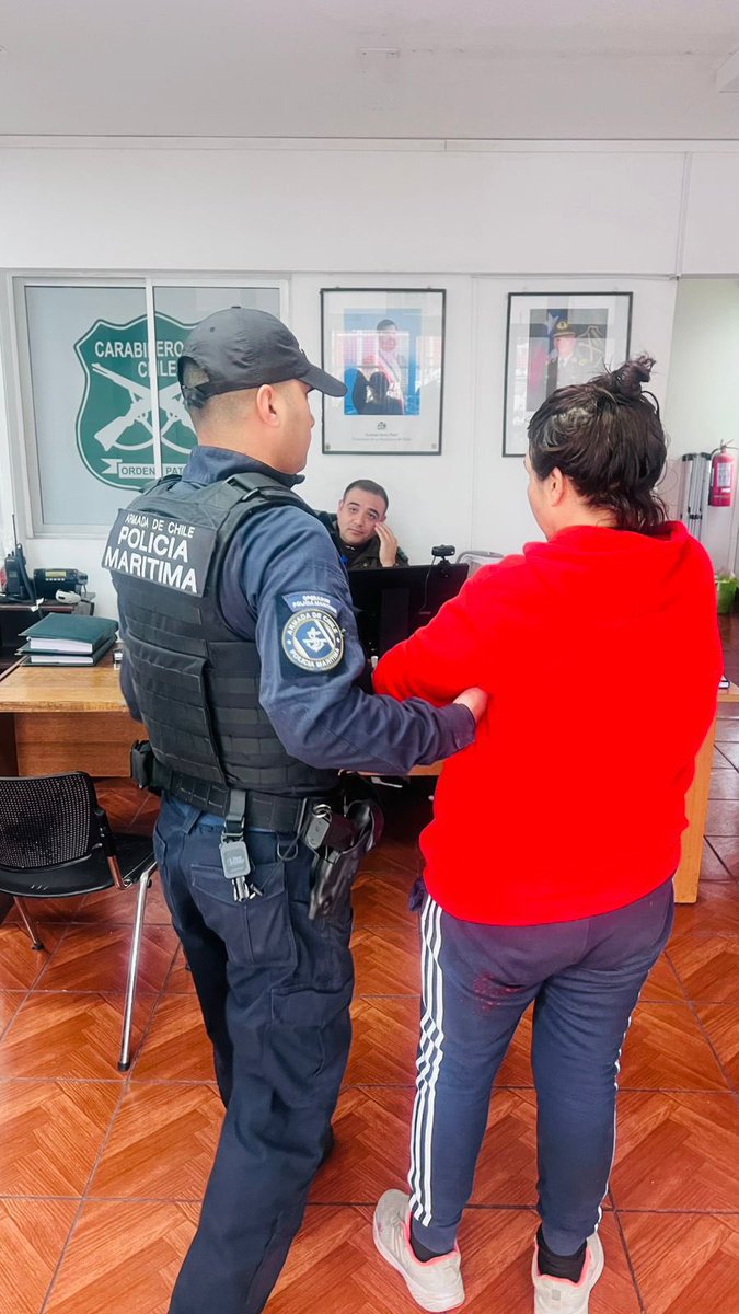 Gobernación Marítima de Caldera tweet media