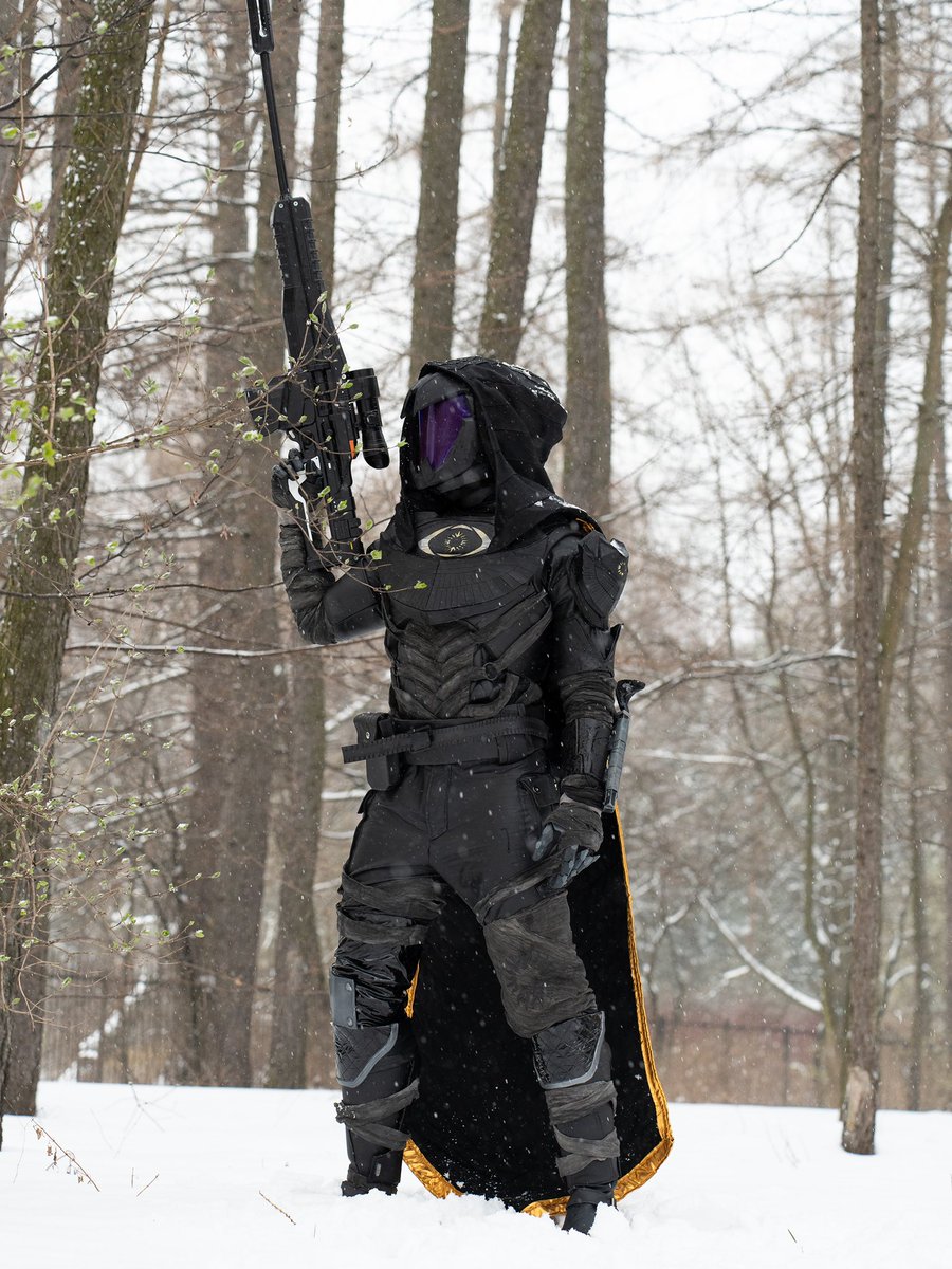 “The last round”

#Destiny2 #Destinythegame #Destinycosplay