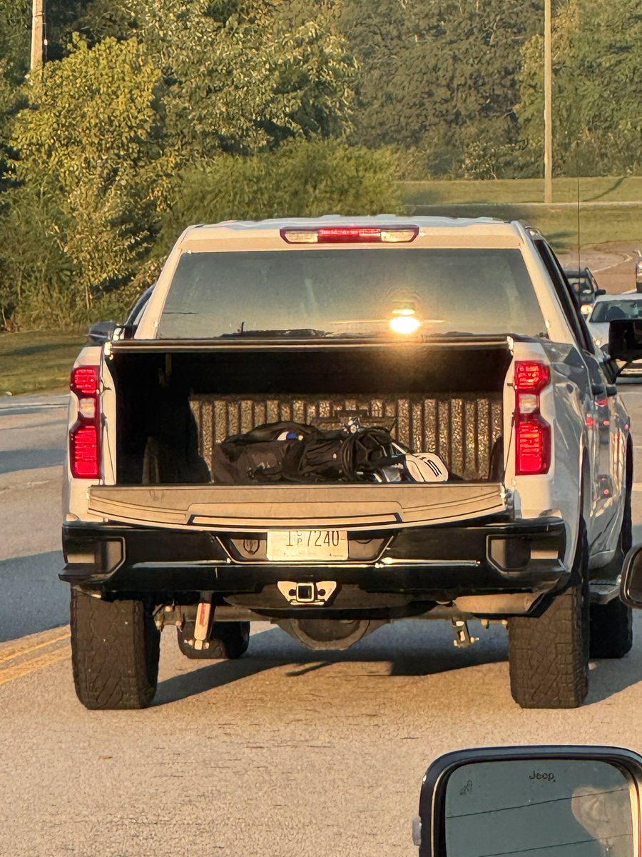 Guys risking it all. #GolfProblems