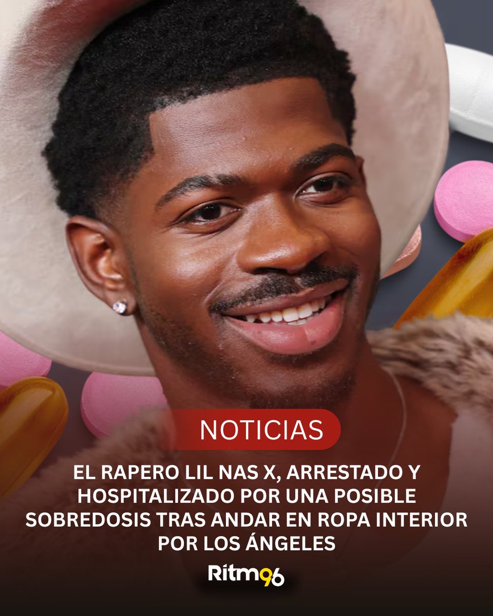 Ritmo 96 tweet media