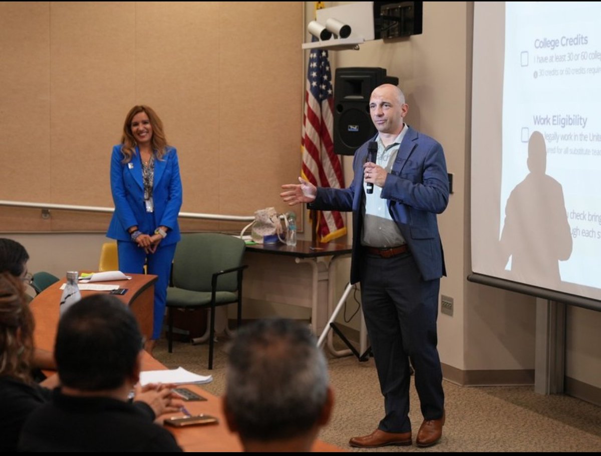 Union County Office of Education tweet media