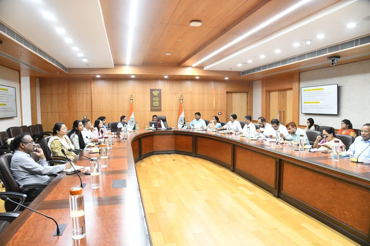 Chief Secretary, Assam tweet media
