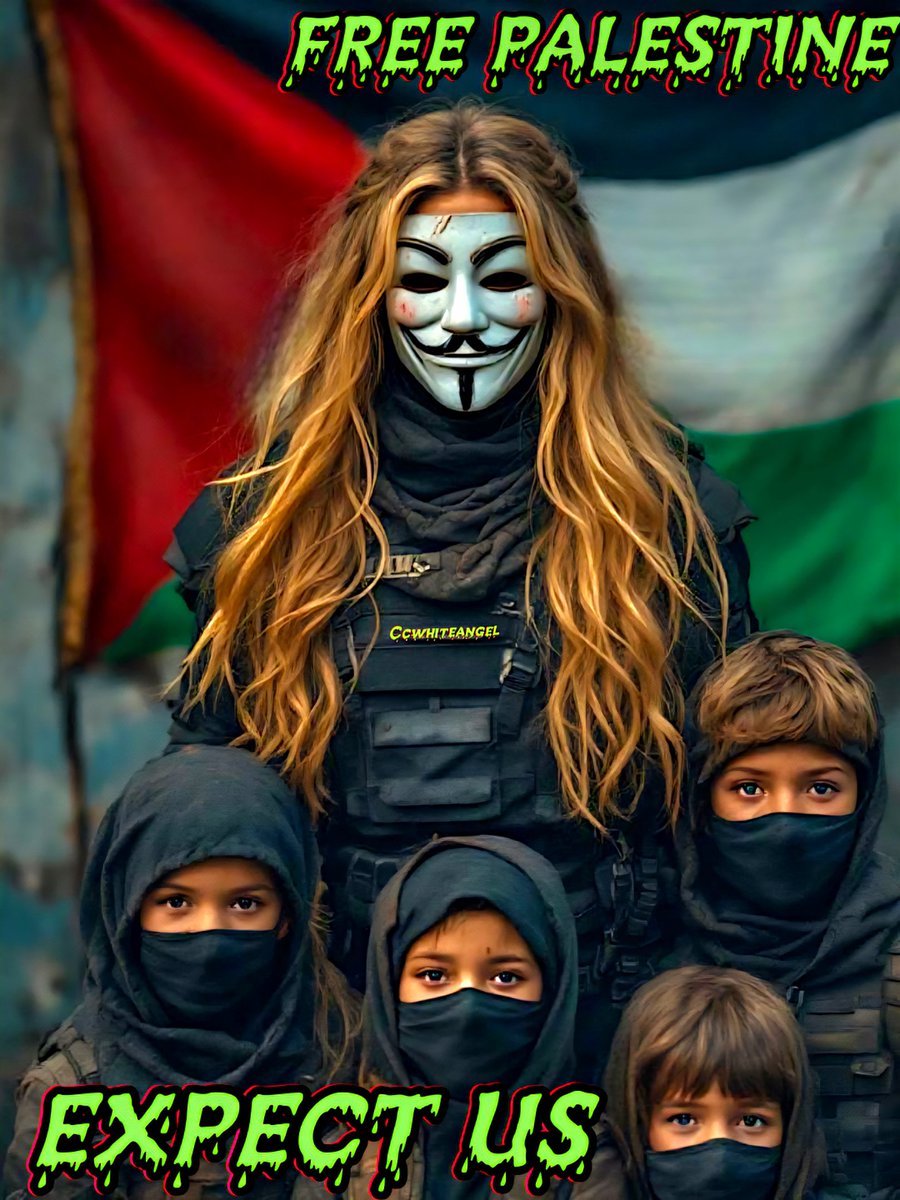 Ccwhiteangel's tweet photo. Motherfucker of shit... 🤬 #childmurderer @netanyahu 
I STILL REPRESENT TWO COUNTRIES WHERE FREEDOM OF SPEECH IS STILL LEGAL and guess what !? I WILL USE IT
#Anonymous #OpIsrael #FreePalestine and obviously #ExpectUs ✌️ 🎩 @IntlCrimCourt #ArrestNetanyahu #WarCriminalNetanyahu https://t.co/g9A9xjlOuG