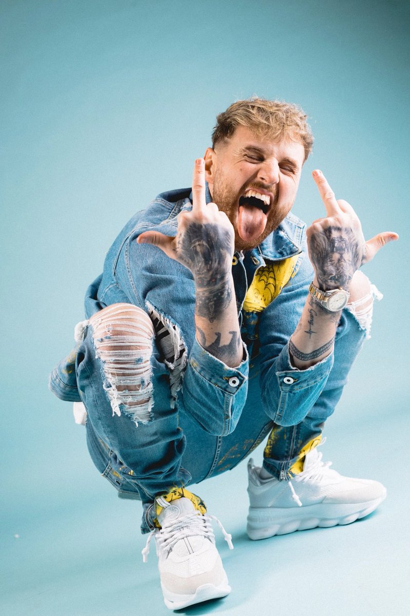 🚨ANNOUNCEMENT🚨

Welcome to LA Kristen Hanby!! Jackson O’Doherty &amp; Do it for the Vine special guest of the month and potential new signing :)

With 45.94 million followers and known for his wild humor and family-involved pranks, he’s built a massive global following making him