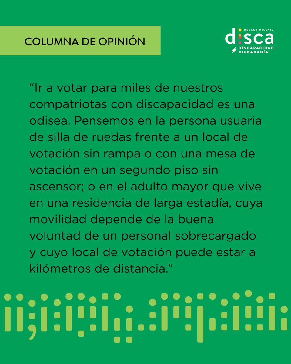 Núcleo DISCA tweet media