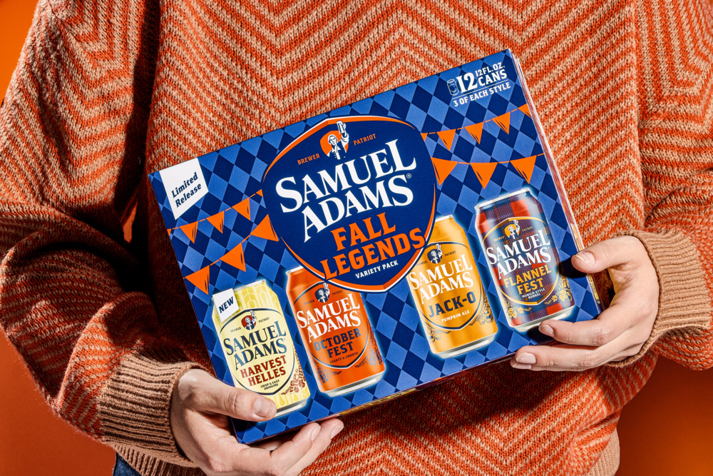 Origlio Beverage (@origliobev) on Twitter photo This year’s <a href="/SamuelAdamsBeer/">Samuel Adams Beer</a>’s fall variety pack celebrates a delicious collection of seasonal beers including their legendary Octoberfest, as well as Harvest Helles, Jack-O & Flannel Fest 🍂🎃 This year’s <a href="/SamuelAdamsBeer/">Samuel Adams Beer</a>’s fall variety pack celebrates a delicious collection of seasonal beers including their legendary Octoberfest, as well as Harvest Helles, Jack-O & Flannel Fest 🍂🎃