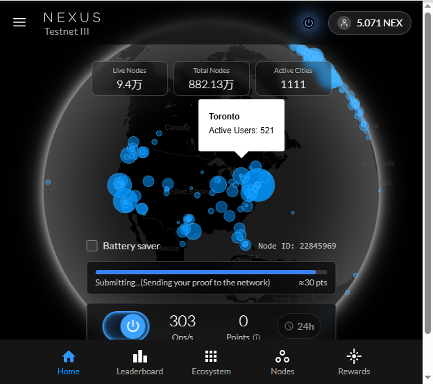intint19's tweet photo. @NexusLabs Node ID:22845969
Nexus wallet address: 0x9A0F9071EA6a828ae2D6403f03BE8D18ffCd32A1 https://t.co/N3PlRVTvun