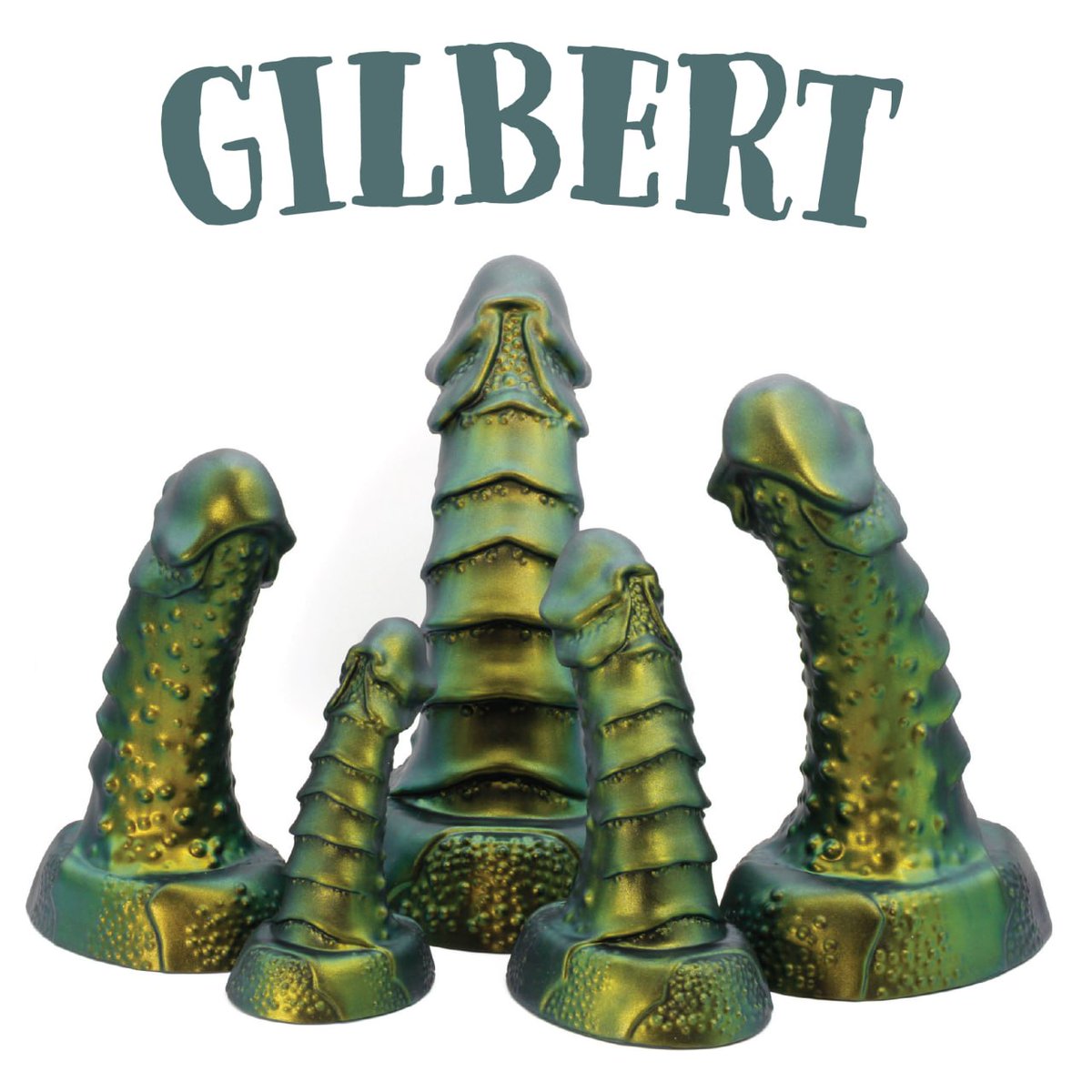 Wandering Bard Toys Next Drop April 10th @ 6PM ET! (@bardtoys) on Twitter photo It's finally time to announce our new model, well new to us!
This beautiful creature from the Black Lagoon used to have a home with <a href="/MonsterSmashToy/">Monster Smash</a>, and after a long wait, it is ready to join the Bards!
Help us to welcome Gilbert back to the scene and out of the swamp! 😁 It's finally time to announce our new model, well new to us!
This beautiful creature from the Black Lagoon used to have a home with <a href="/MonsterSmashToy/">Monster Smash</a>, and after a long wait, it is ready to join the Bards!
Help us to welcome Gilbert back to the scene and out of the swamp! 😁