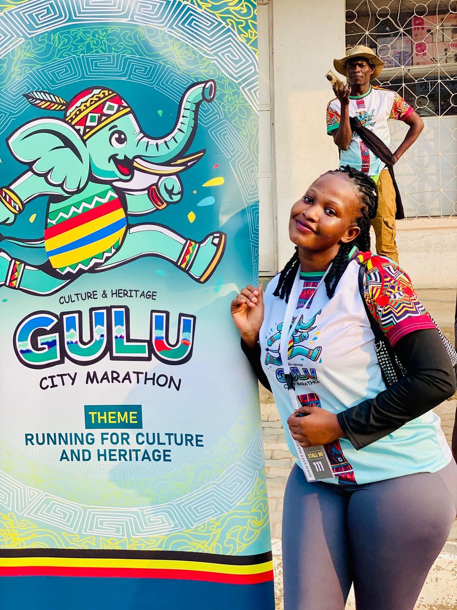 The Mad Man👿 (@wasswaemma555) on Twitter photo <a href="/TheGuluMarathon/">Gulu City Marathon</a> painted Kasese white with the fat Elephant
#TuskerLiteRwenzoriMarathon <a href="/TheGuluMarathon/">Gulu City Marathon</a> painted Kasese white with the fat Elephant
#TuskerLiteRwenzoriMarathon