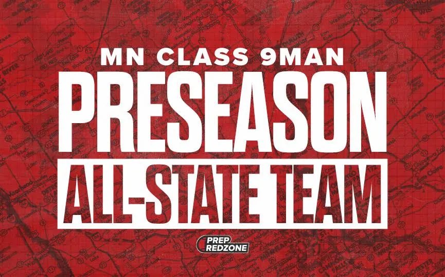 PrepRedzone Oliver (@ojw_scouting) on Twitter photo Minnesotaโs best 9Man DL, LBs, DBs, ATHs, and Specialists, only in one place and only on <a href="/PrepRedzoneMN/">Prep Redzone Minnesota</a>!
Get to know the 2025 MN Class 9Man Preseason All-State Defensive Team below โฌ๏ธ
Preseason 9Man POY: <a href="/Bush22Micah/">Micah Bush</a>
Preseason 9Man DPOY: Bryer Strem
prepredzone.com/2025/08/2025-mโฆ Minnesotaโs best 9Man DL, LBs, DBs, ATHs, and Specialists, only in one place and only on <a href="/PrepRedzoneMN/">Prep Redzone Minnesota</a>!
Get to know the 2025 MN Class 9Man Preseason All-State Defensive Team below โฌ๏ธ
Preseason 9Man POY: <a href="/Bush22Micah/">Micah Bush</a>
Preseason 9Man DPOY: Bryer Strem
prepredzone.com/2025/08/2025-mโฆ