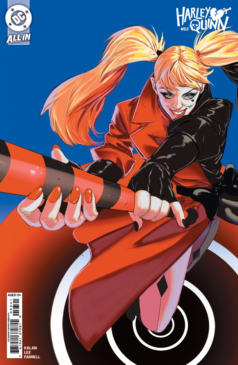 Buzz Comics (@buzzcomics) on Twitter photo Preview de Harley Quinn #53 par <a href="/ElliottKalan/">Elliott Kalan</a>, Mindy Lee et Triona Farrell (<a href="/Treestumped/">Tríona Tree Farrell</a>) chez <a href="/DCOfficial/">DC</a> / @TheDCNation #DCComics #Comics #DCAllIn #HarleyQuinn buzzcomics.net/showpost.php?p… Preview de Harley Quinn #53 par <a href="/ElliottKalan/">Elliott Kalan</a>, Mindy Lee et Triona Farrell (<a href="/Treestumped/">Tríona Tree Farrell</a>) chez <a href="/DCOfficial/">DC</a> / @TheDCNation #DCComics #Comics #DCAllIn #HarleyQuinn buzzcomics.net/showpost.php?p…