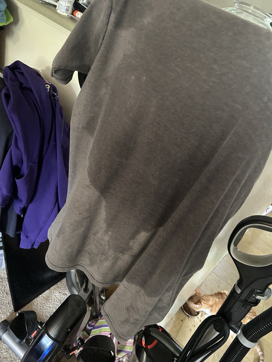 Shirt #1 for the day….