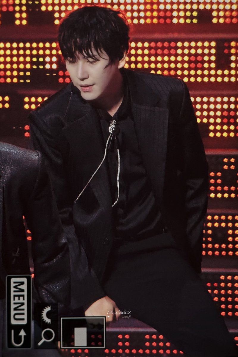 Saudades_8823's tweet image. 250822 슈퍼쇼10 D-1 pre

🥵❤️‍🔥

#규현 #KYUHYUN 
#규현아_사랑해