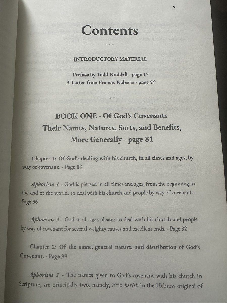 Matt Marino (@refclassicalist) on Twitter photo Happy mail morning just as I arrive back home from Charlotte. Will be digging in as preparation for my fall Sunday school class on covenant theology. Excellent work <a href="/BerithPress/">Berith Press</a> ! Happy mail morning just as I arrive back home from Charlotte. Will be digging in as preparation for my fall Sunday school class on covenant theology. Excellent work <a href="/BerithPress/">Berith Press</a> !