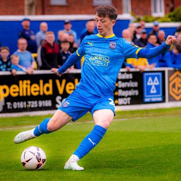 Hyde United FC 🐯 tweet media