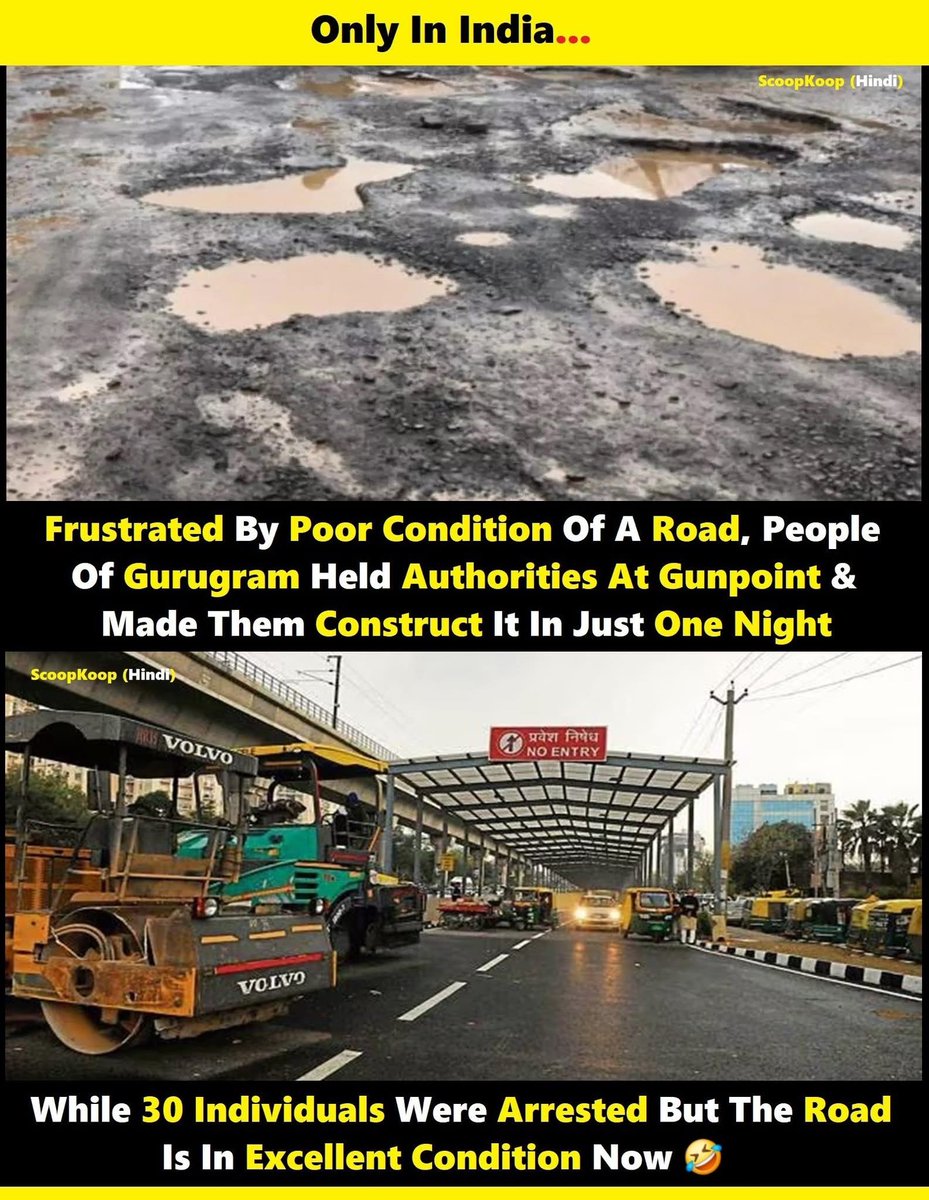 puliphani's tweet photo. @CommissionrGHMC @DC_Gajularamarm after spending all our income tax and property taxes, Roads in Yendamuri Layout are nothing less than moon crates. https://t.co/gu8vIYzMG0