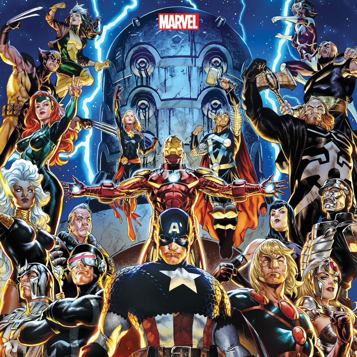 Marvel Comics of the 1980s: 2008 - Anatomy of a cover - Wolverine: First  Class #11, image size:1200x1200