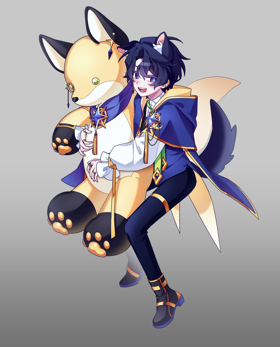 셀레스티아로 참여했습니다 ^ㅅ^///
귀여운 그림들 꼭 보시길 ~!!! 모두 수고하셨어요😋💙