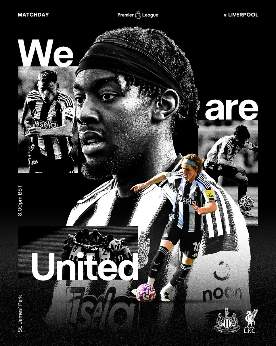 Newcastle United tweet media