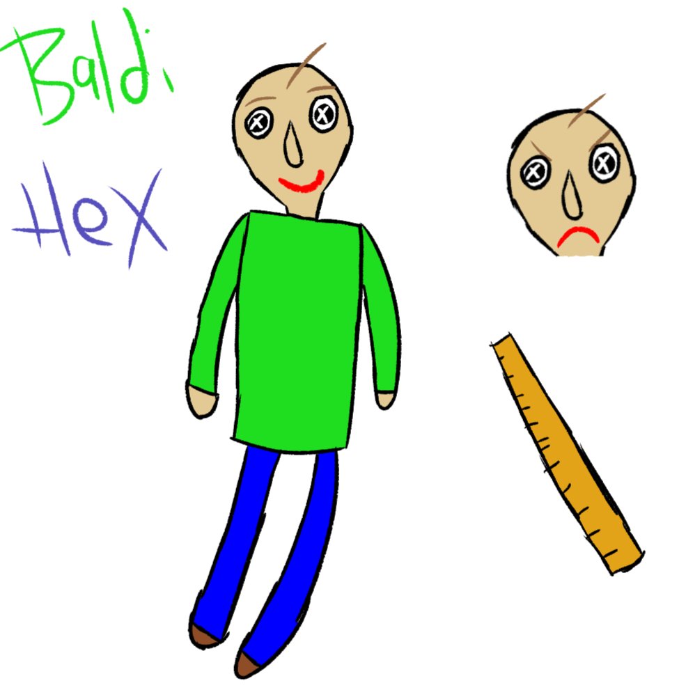 crystalcassy1's tweet image. my wishlist for @hexbrand ! If 1 of theses get real 1 day I'll flip out ofc. But made theses for fun! 💕

#enadreambbq #fnfbf #fnfgf #BaldisBasics #conceptart