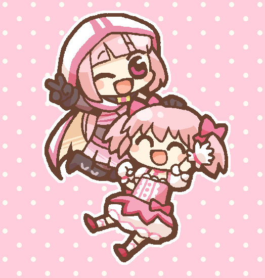 せっかくの誕生日当日に下書きしか載せられないのもアレなので過去絵のお気に入りいろはちゃん 