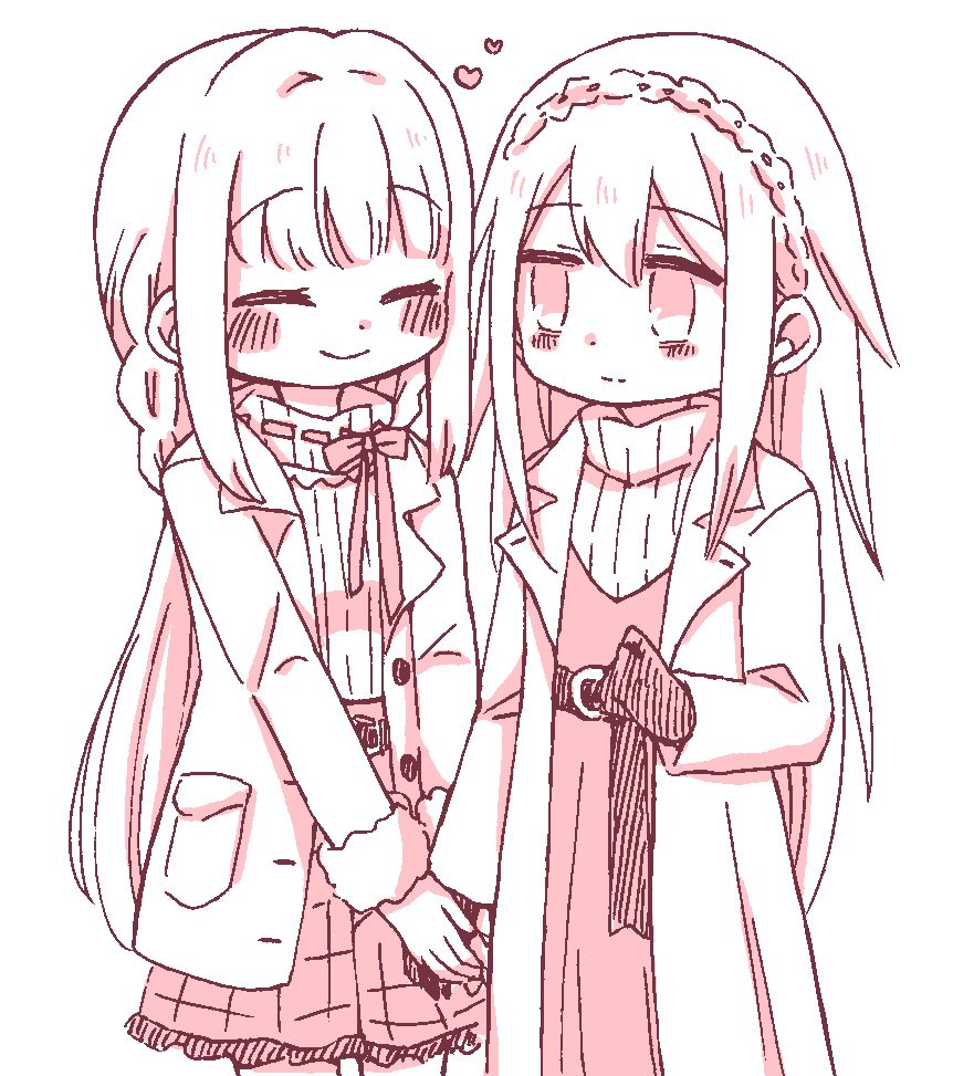 せっかくの誕生日当日に下書きしか載せられないのもアレなので過去絵のお気に入りいろはちゃん 