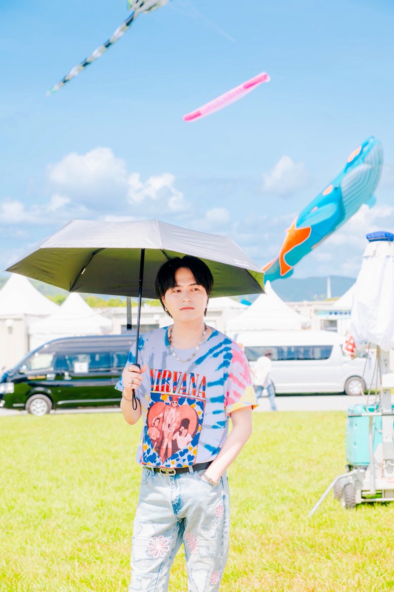 WILD BUNCH FEST. 2025」 8月の14時という1番暑い時間帯にも関わらず