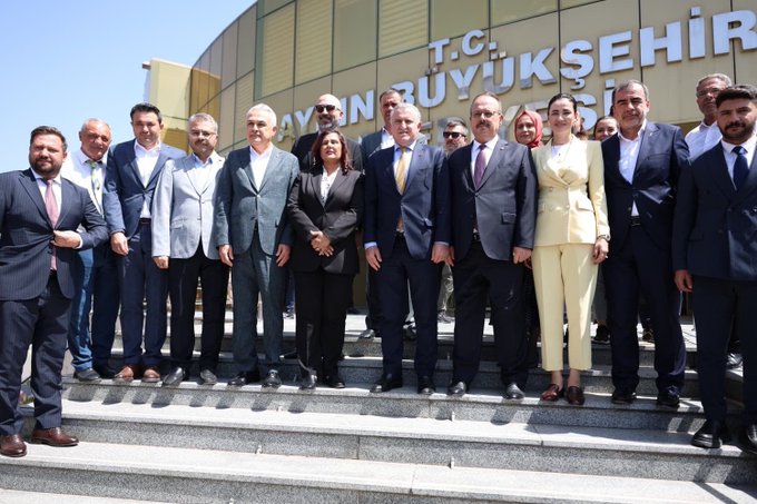 Aydın’a Yeni Yatırımlar ve Projeler