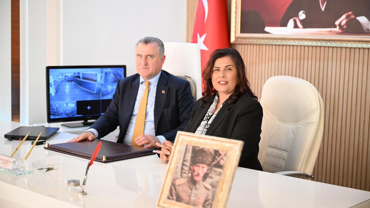 Özlem ÇERÇİOĞLU tweet media