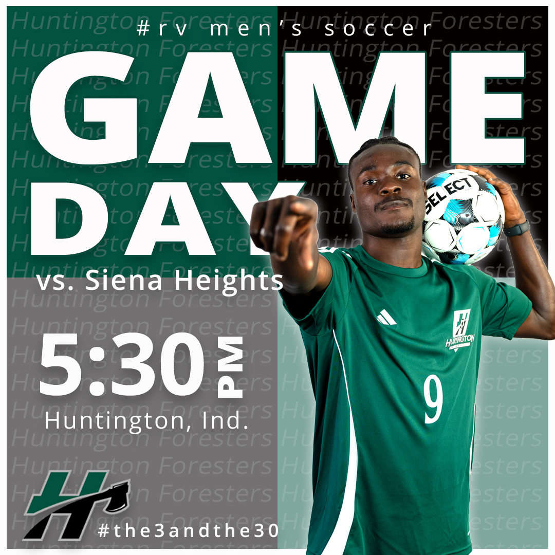 M⚽️ | #GameDay
 
📍King Stadium, Huntington, Ind.
 
📺 bit.ly/4oKJ2oU 
📊 bit.ly/4muOFWR
 
🌲#FearTheForest #SeasonOpener