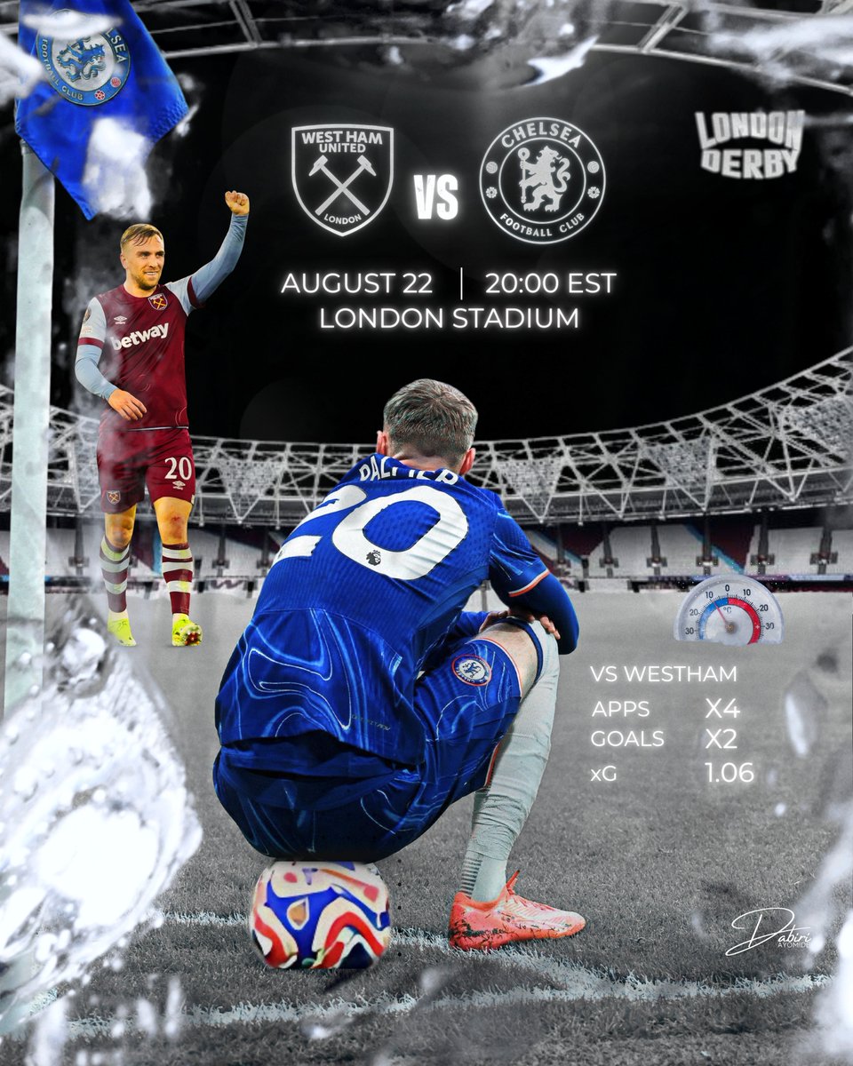 It's MatchDay Boys
COYB 💙
#GraphicDesigner