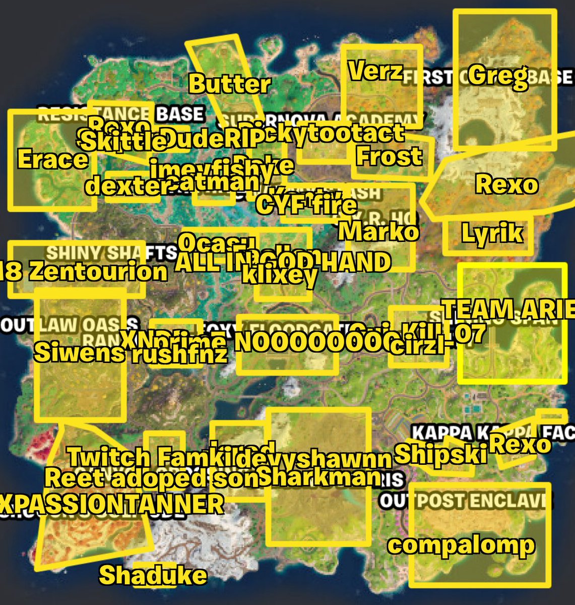 HIMOTHY CUP $900 AUD 💸
Friday August 29th 7:00 PM central standard time ⏳

need NEW players to stack this ASAP🔥
to be considered: 
follow <a href="/gwenthegothbrat/">𝖌𝖔𝖙𝖍 𝖇𝖗𝖆𝖙</a> &amp; <a href="/YTultraX17/">YTultraX17</a> 
like &amp; retweet ♻️
reply back if interested!!