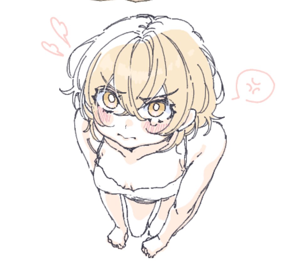 今日も絵チャ✨