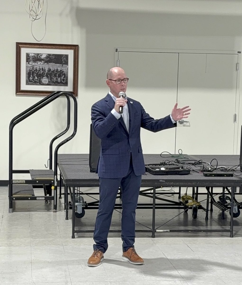 State Rep. Rich Haggerty tweet media