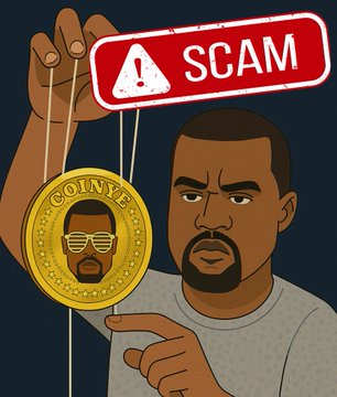 🚀 $YZY blasted to a $3B market cap in minutes! → insiders dumped hard, crashing price 90% 📉 Whale moves or rug alert? Stay glued, this ride’s wild! 🌪️ ddwas #vibe #cryptal #cryptalai #cryptalinsights <a href="/Cryptal_ai/">Cryptal</a>