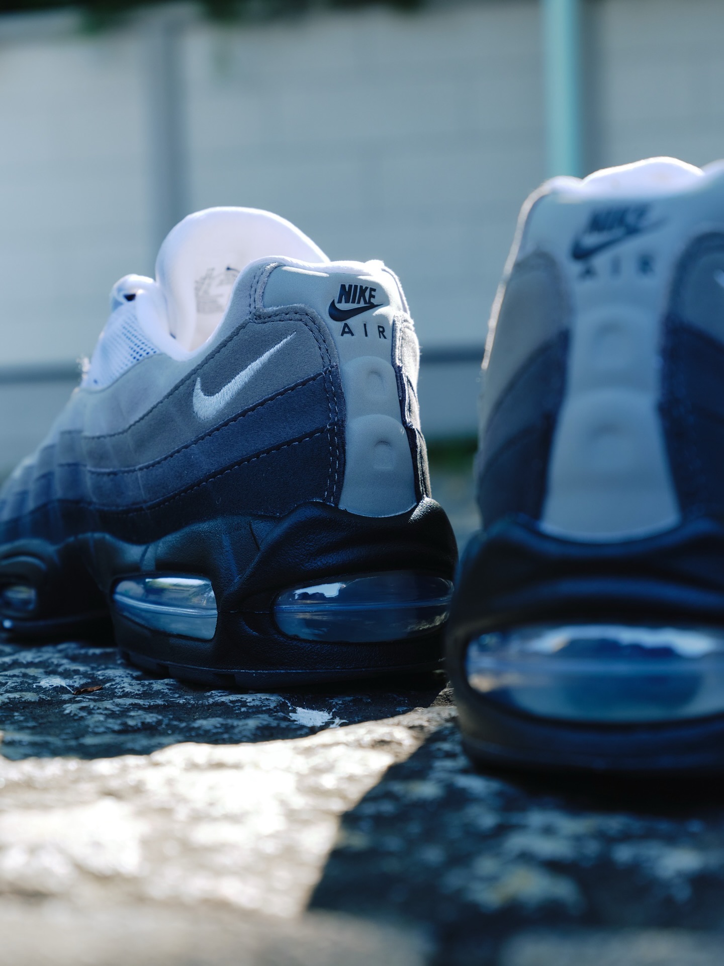 Nike Air Max 95 ブルーティント 8/30発売｜Nike Women's Air Max 95 OG Big Bubble 