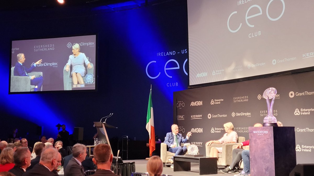 Senus (@senustech) on Twitter photo "With any consumer trend comes new opportunities for the food industry"
Fiona Dawson <a href="/kerryfoodgroup/">Kerry Food Group</a> analysing the impact of Ozempic and other dietary changes with Matt Copper.
#CeoLunch #AerLingusClassic #farmageddon <a href="/Entirl/">Enterprise Ireland</a> "With any consumer trend comes new opportunities for the food industry"
Fiona Dawson <a href="/kerryfoodgroup/">Kerry Food Group</a> analysing the impact of Ozempic and other dietary changes with Matt Copper.
#CeoLunch #AerLingusClassic #farmageddon <a href="/Entirl/">Enterprise Ireland</a>