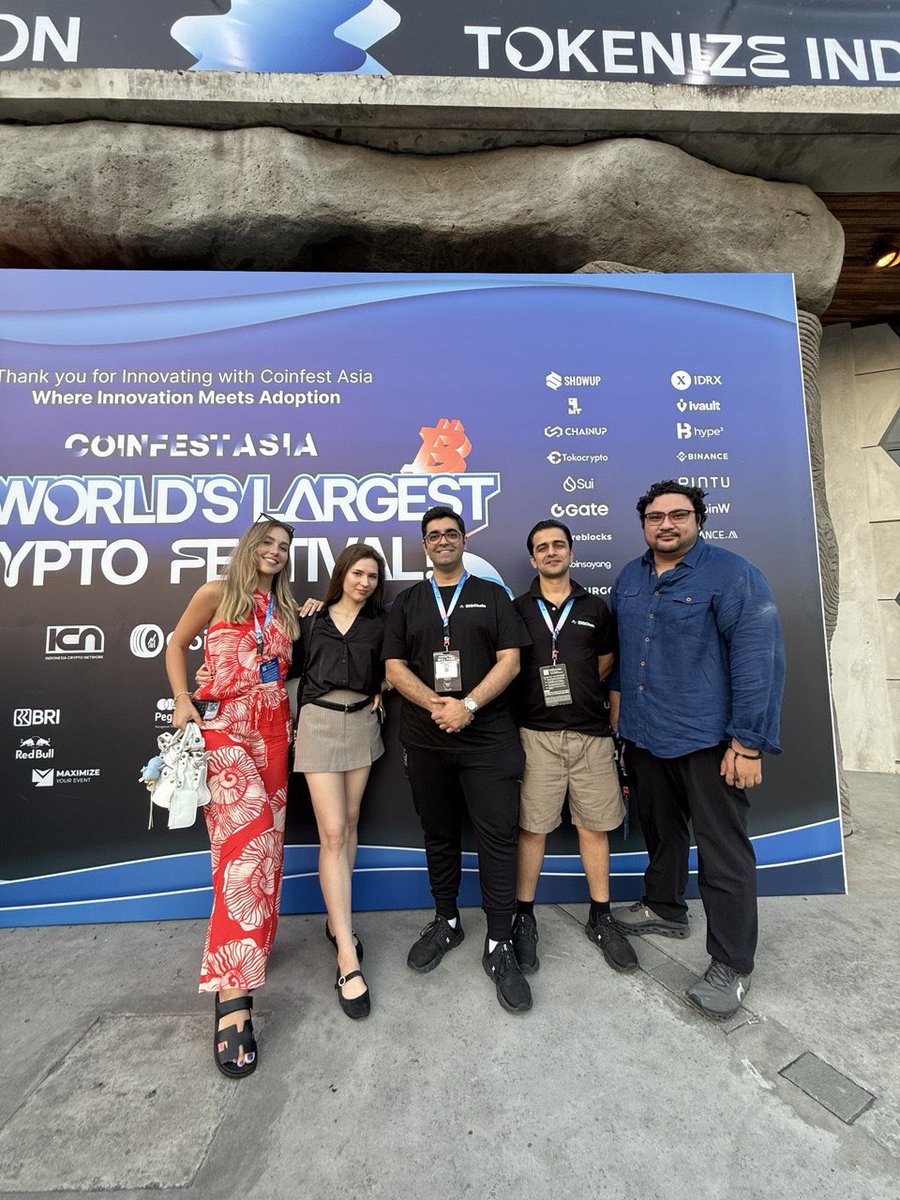 A blockchain is nothing without vibing founders. <a href="/ZIGChain/">ZIGChain</a> is lucky to have Top shelf builders!

<a href="/katerinaviko/">Katerina</a> of <a href="/oroswap/">Oroswap</a>, <a href="/holysssnake/">Mia</a> of <a href="/Valdora_finance/">Valdora</a> &amp; <a href="/Shaqirr/">Shaqir</a> of <a href="/NawaFinance/">Nawa</a> are the best entrepreneurs I have met in 10 years - proud to have them building with $ZIG at its