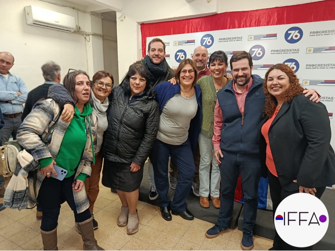 Identidad Feminista Frente Amplio tweet media