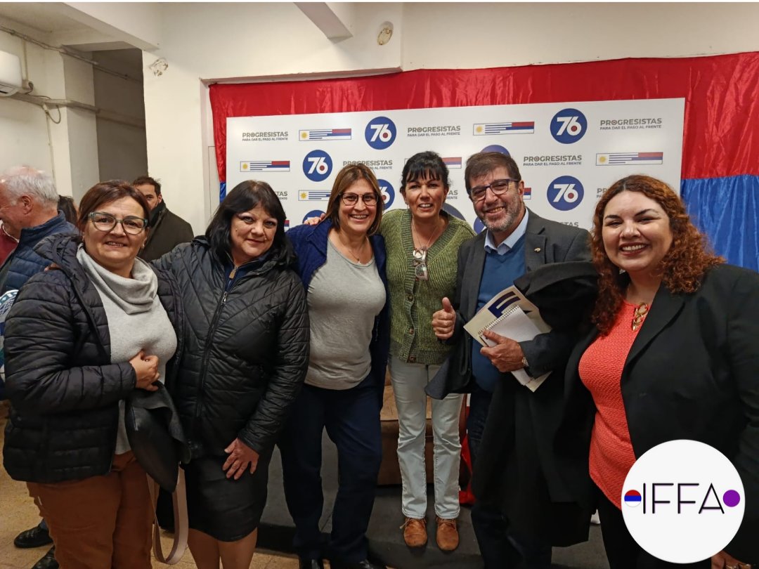 Identidad Feminista Frente Amplio tweet media