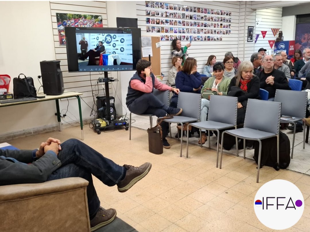 Identidad Feminista Frente Amplio tweet media