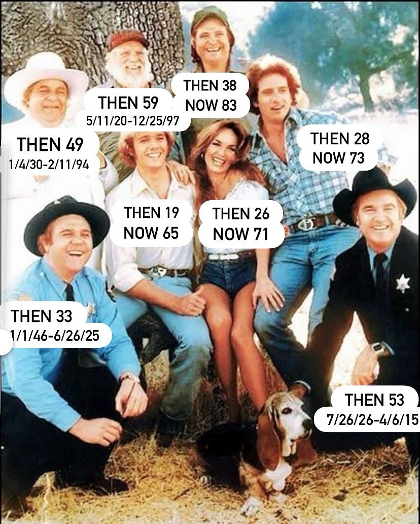 Debuting in 1979 and Lasting 7 Seasons and 147 Episodes, The Dukes of Hazzard Followed the Lives of Two Cousins, Bo and Luke Duke Who Lived in the Rural Part of Hazzard County, Georgia. 

#thedukesofhazzard #dukesofhazzard #tomwopat #johnschneider #catherinebach #daisyduke