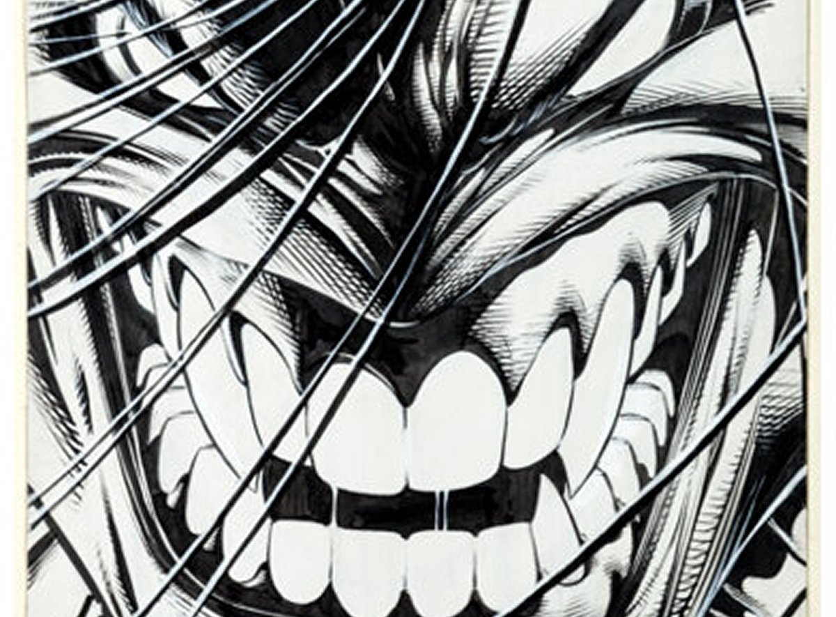 PeterGilmoreArt - CG King of Horror tweet media