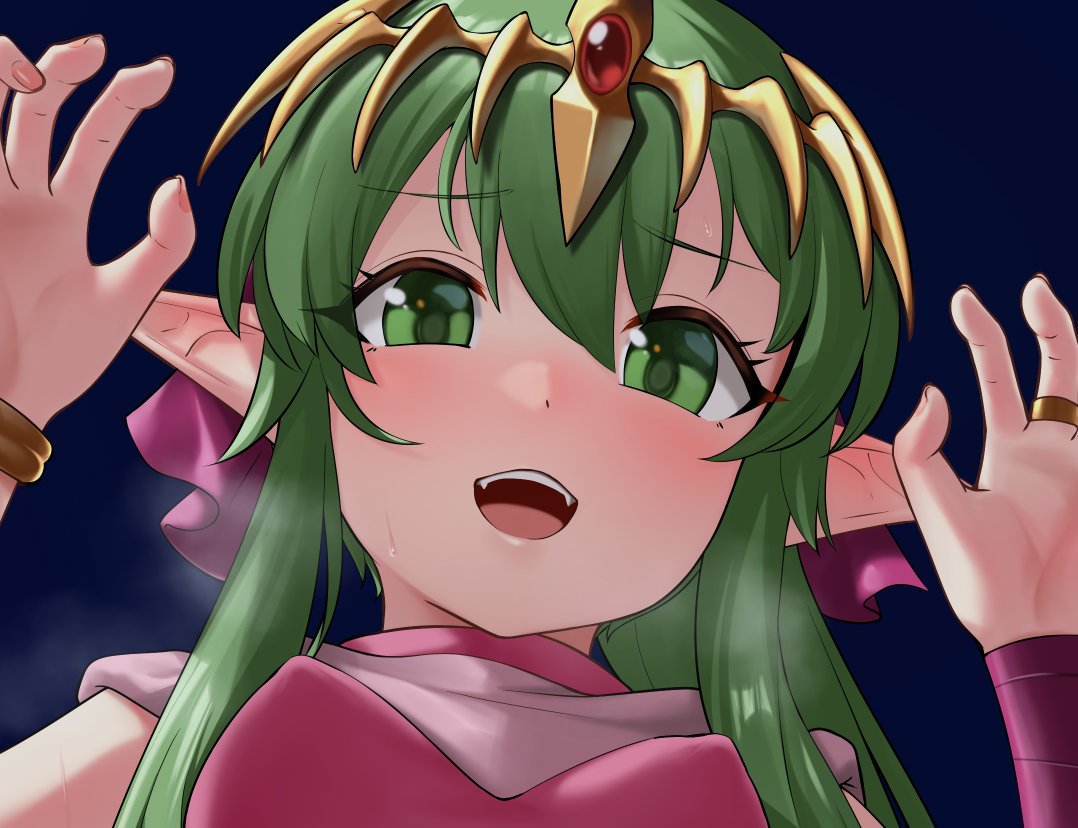 支援サイトにチキちゃんの踏み潰し後差分とキサキちゃんのギガサイズ差分を投稿しました。 