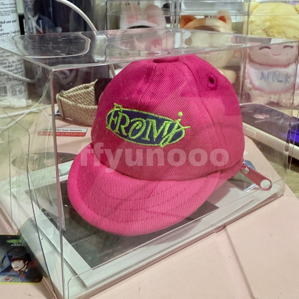 ffyunooo's tweet photo. พร้อมส่ง wts 

แจฮยอน Ball cap keyring 
ของใหม่ 590฿ รวมส่ง ได้ครบทุกอย่าง
🍥สนใจ dm มาได่เลยค่า 
#ตลาดนัดnct #ตลาดนัดnct127 ตามหา https://t.co/7jYwxLxjSj