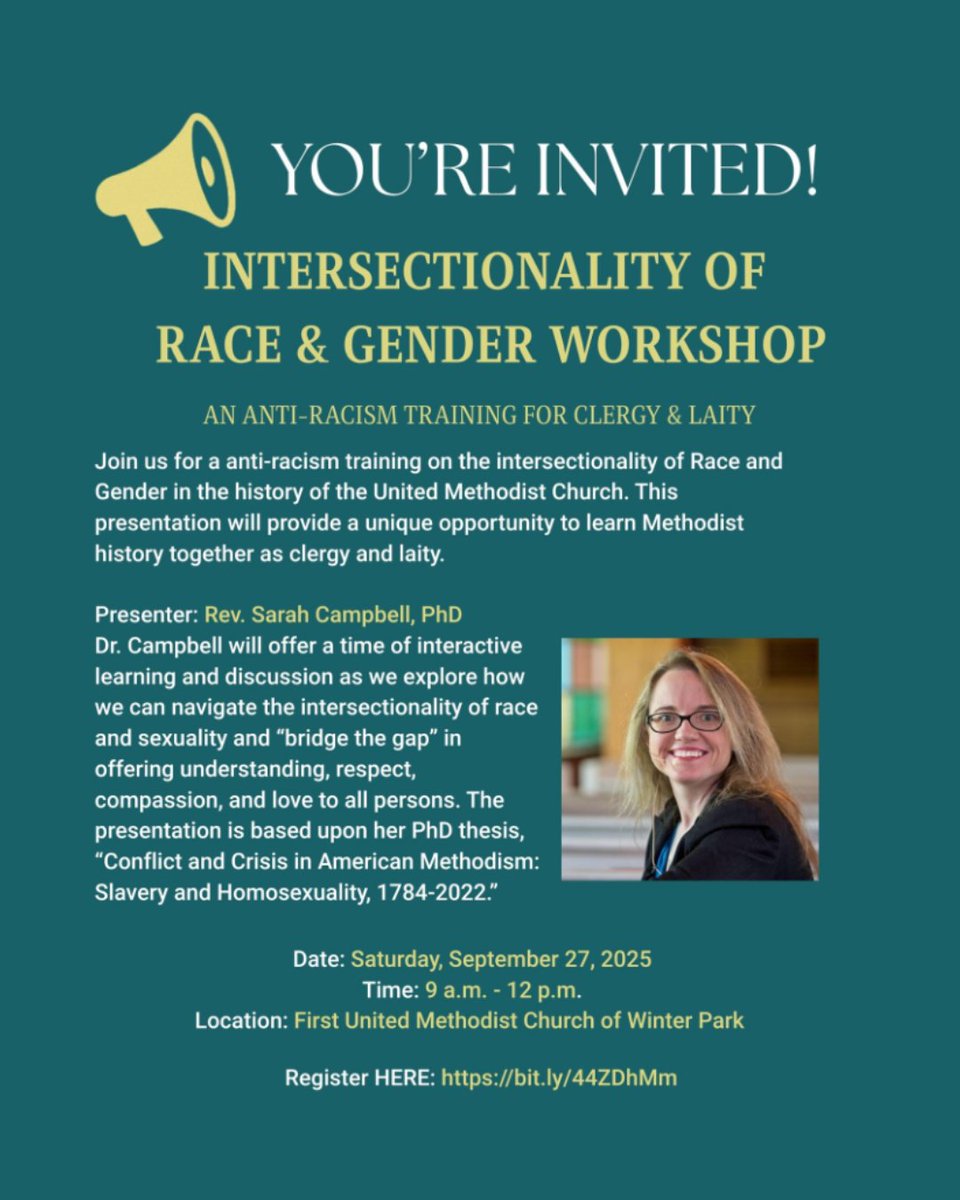 Florida Conference tweet media